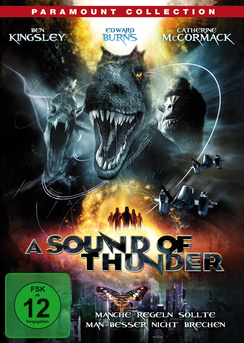 (未使用･未開封品)Live from South Africa: Dust & Thunder [DVD] A Sound of Thunder *** Europe Zone ***: Amazon.ca: Movies & TV Shows