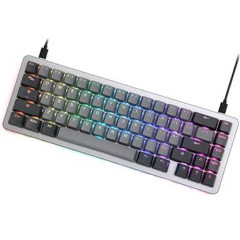 Drop ALT メカニカルキーボード 英語配列65%ゲーミングキーボード Amazon.com: DROP ALT High-Profile Mechanical Keyboard — 65