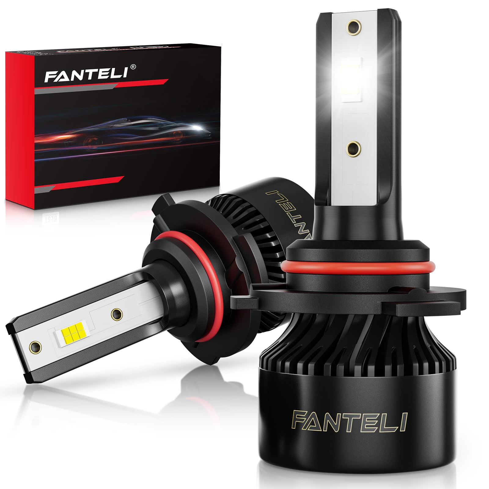FANTELI 9012 LED