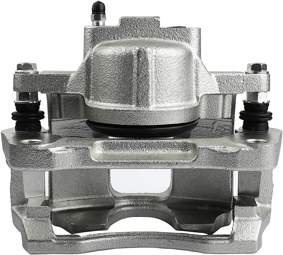 AUTOMUTO Front Left 18B5044 Disc Brake Caliper With Bracket For Chrysler 2008-2012 For Dodge 2007-2016 For Jeep 2007-2012 For Ram 2012 For Volkswagen 2009-2012