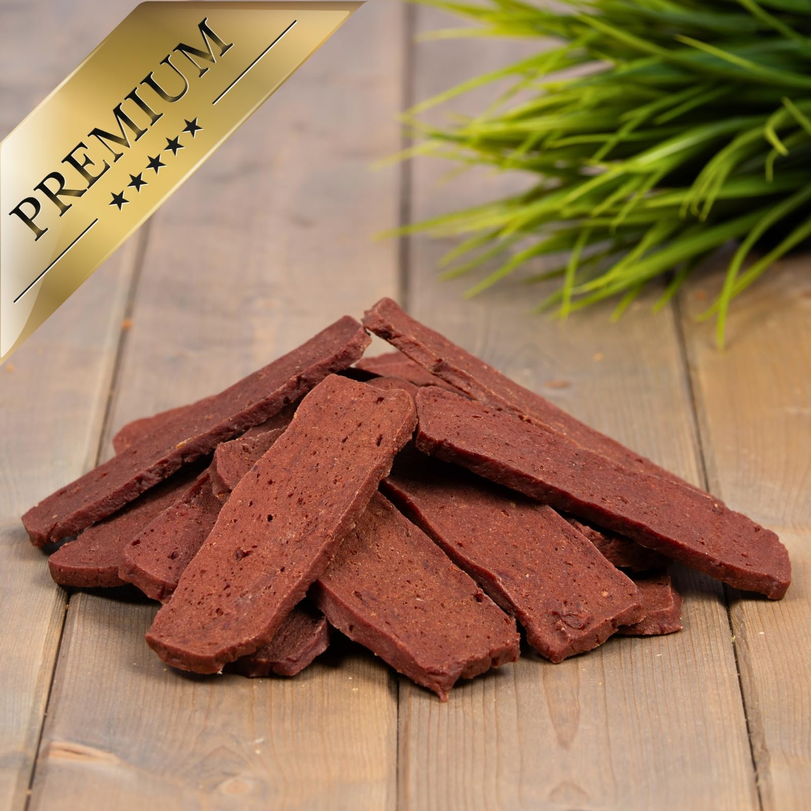Lyra Pet® 5 kg Pferdefleischstreifen getrocknet - Kausnack für Hunde