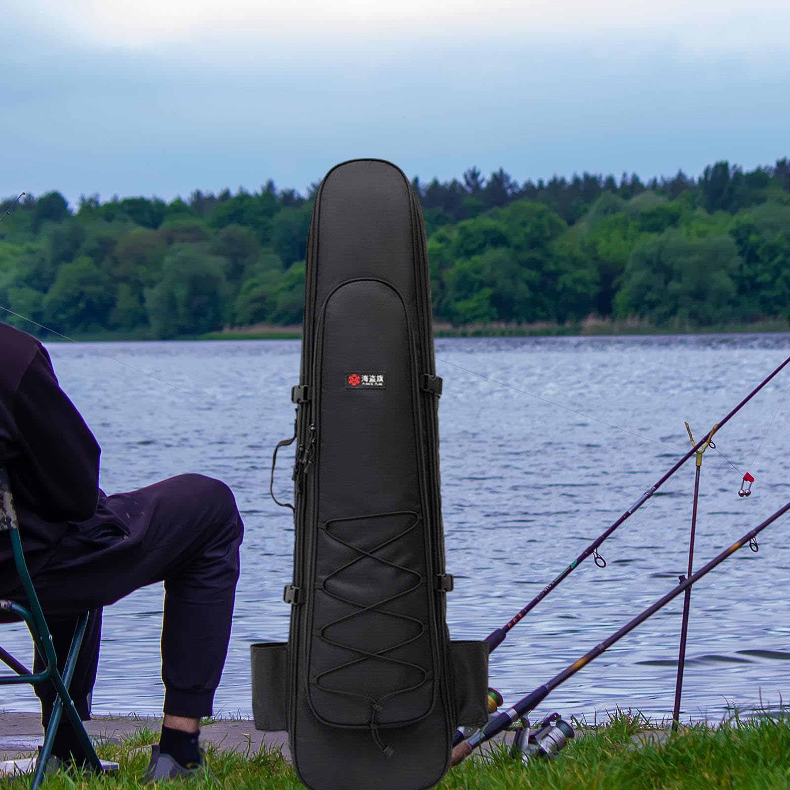 F Fityle Sac à Palmes Longues, Sac de Rangement pour Palmes, résistant à l'eau, Sac d'équipement de plongée