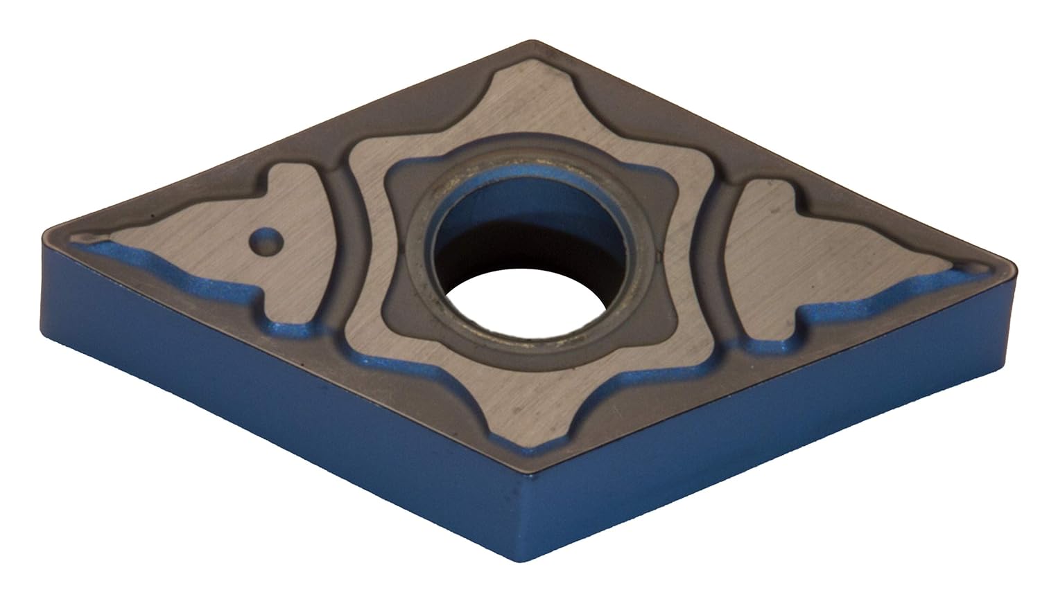 Tungaloy Carbide Insert, DNMG Style, AT530 Grade, Insert Designation