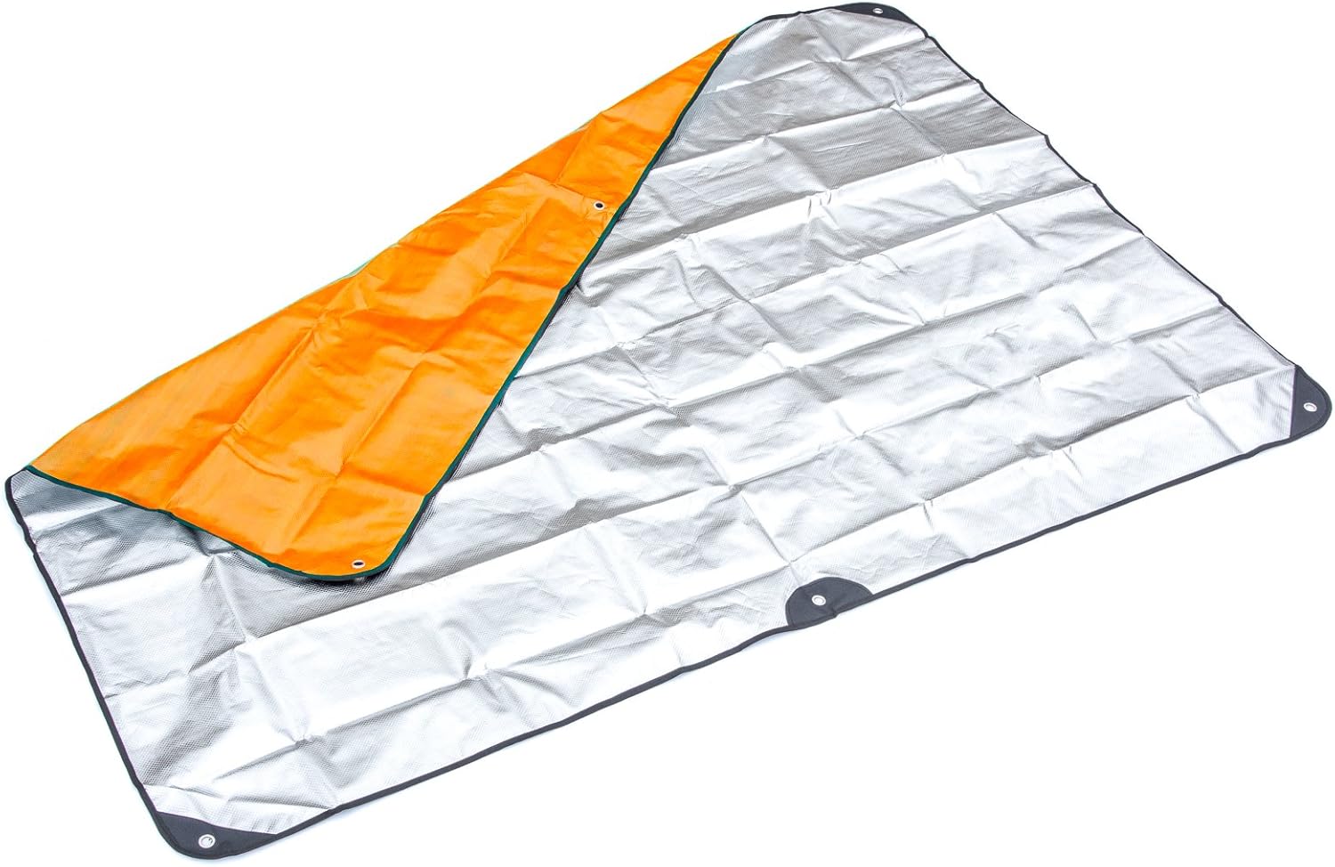 SE Survivor Series Extra Heavy-Duty Thermal Reflective Emergency Blanket - EB5982OR