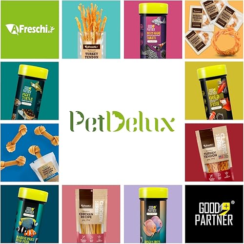 Miniatura 2 de Afreschi - Golosinas de pollo para perros de la serie de pollo, golosinas naturales de grado humano para perros, adecuadas para entrenamiento