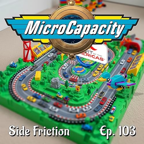 Episode 103 - Micro Capacity