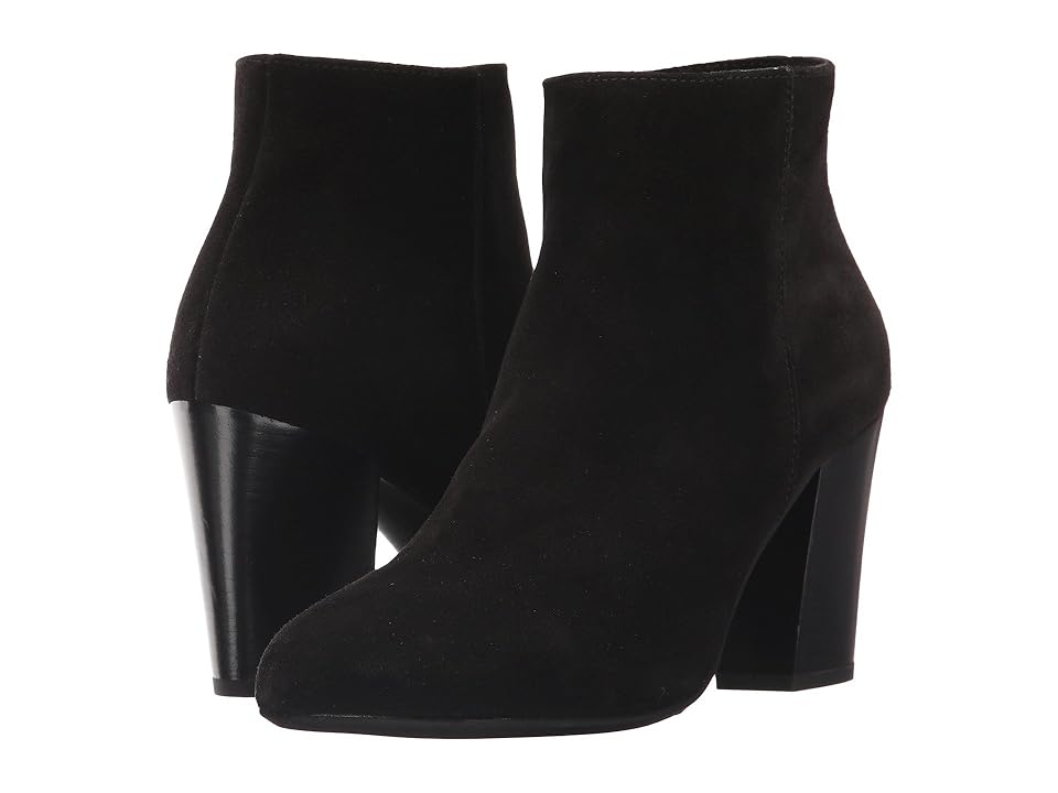 

La Canadienne Daphne (Black Suede) Women's Boots