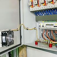 Vista 5 de uxcell Borde de borde de canal en U, 16.4 pies de longitud, tira de sellado de goma para borde de 0.039-0.098 in