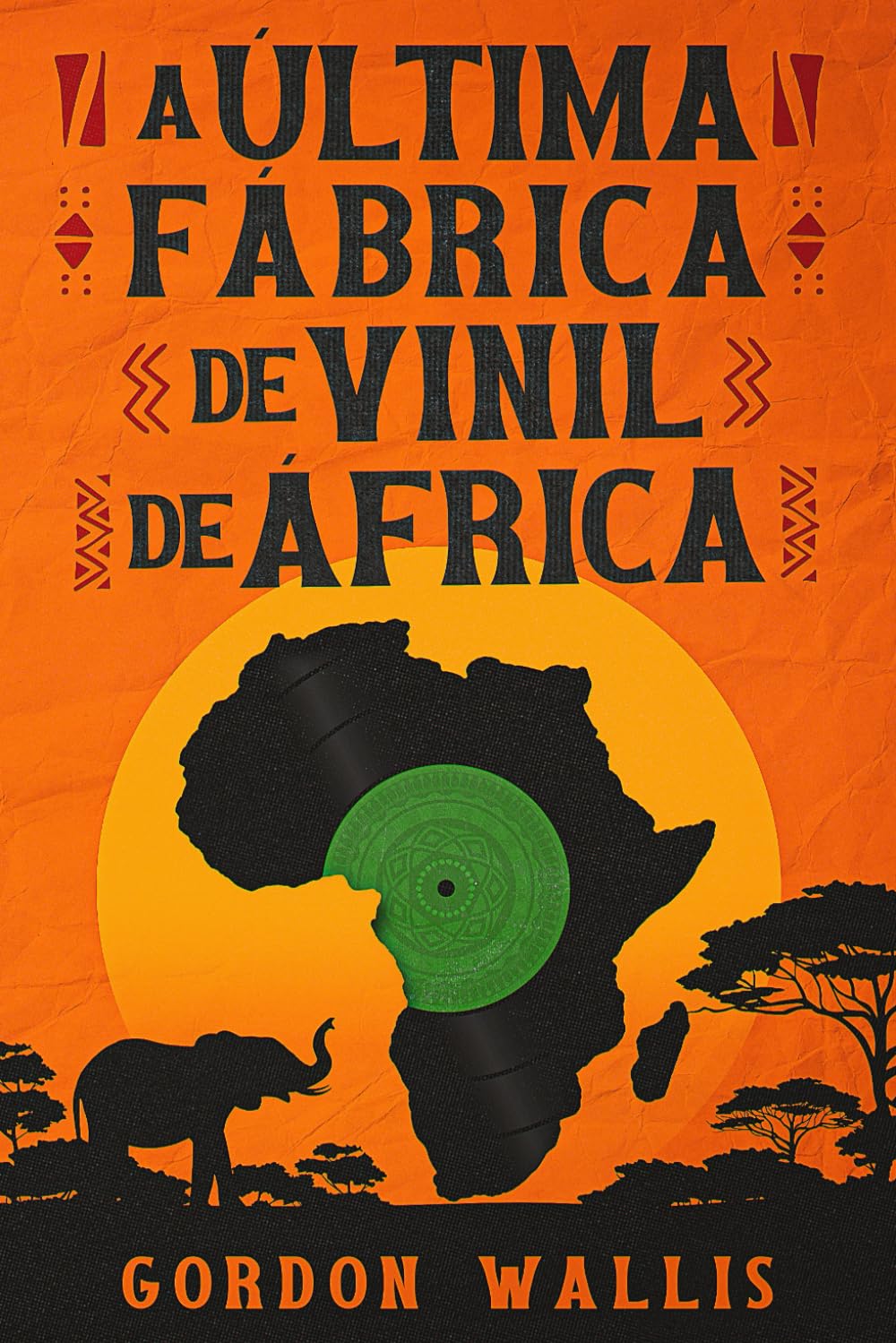 A Última Fábrica de Vinil de África