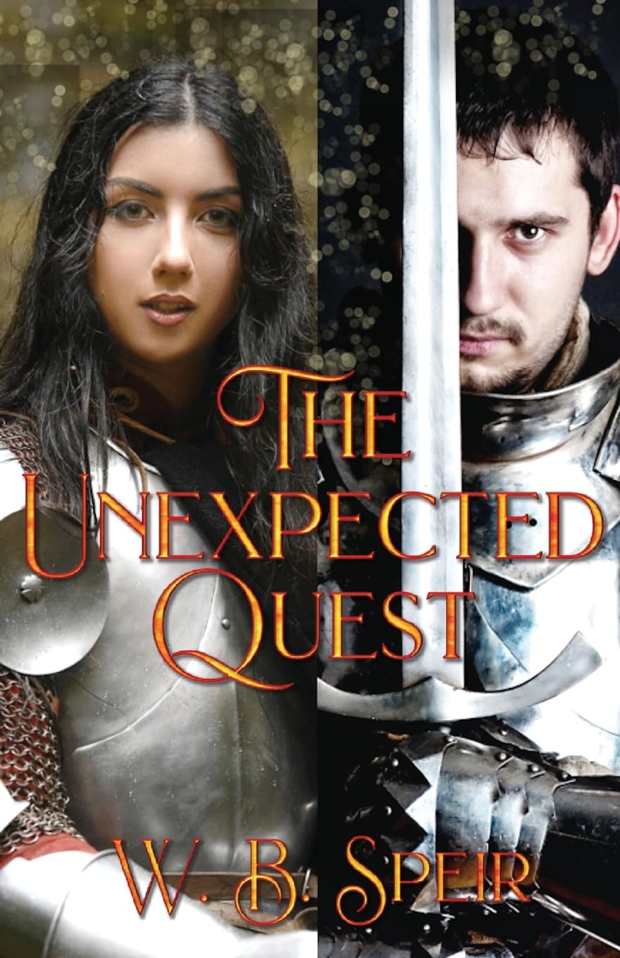 Buy The Unexpected Quest: 1 (The Quester Trilogy) — BookShops.in