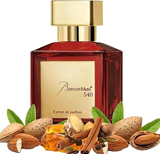 Equivalence of Baccarrat 54O Extrait de Parfum - Inspiration Bottle 50ml.- Long Lasting Daily 12-14 Hours, 99% Same Fragrance (50ml EXTRAIT)