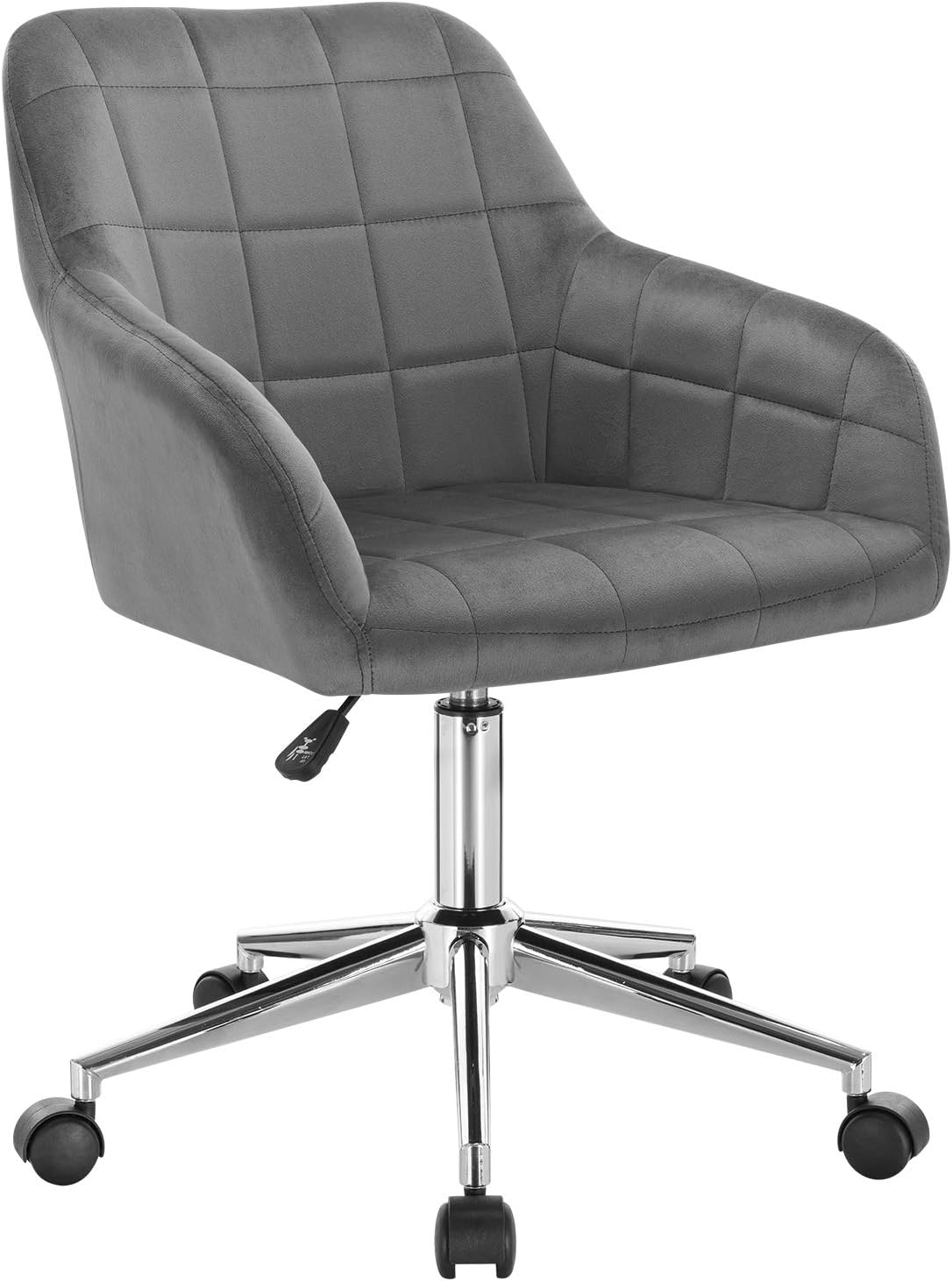 WOLTU Work Stool Office Chair Desk Chair Swivel Chair Rolling Office