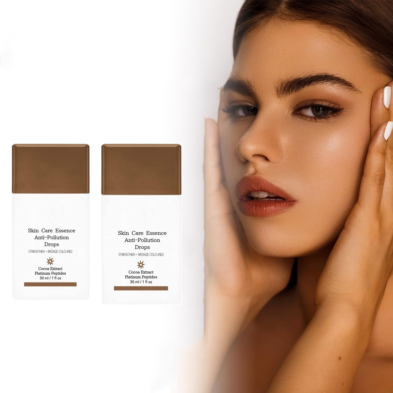 1/2/3 Pack Drunk Elephants Bronzer Drops,Serums Liquid Bronzer Cream