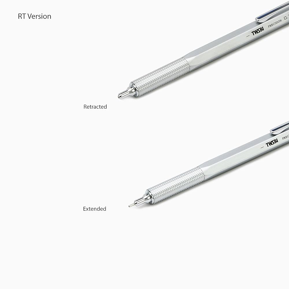 Amazon.co.jp: ツイスビー ペンシル（0．5mm） メカニカル