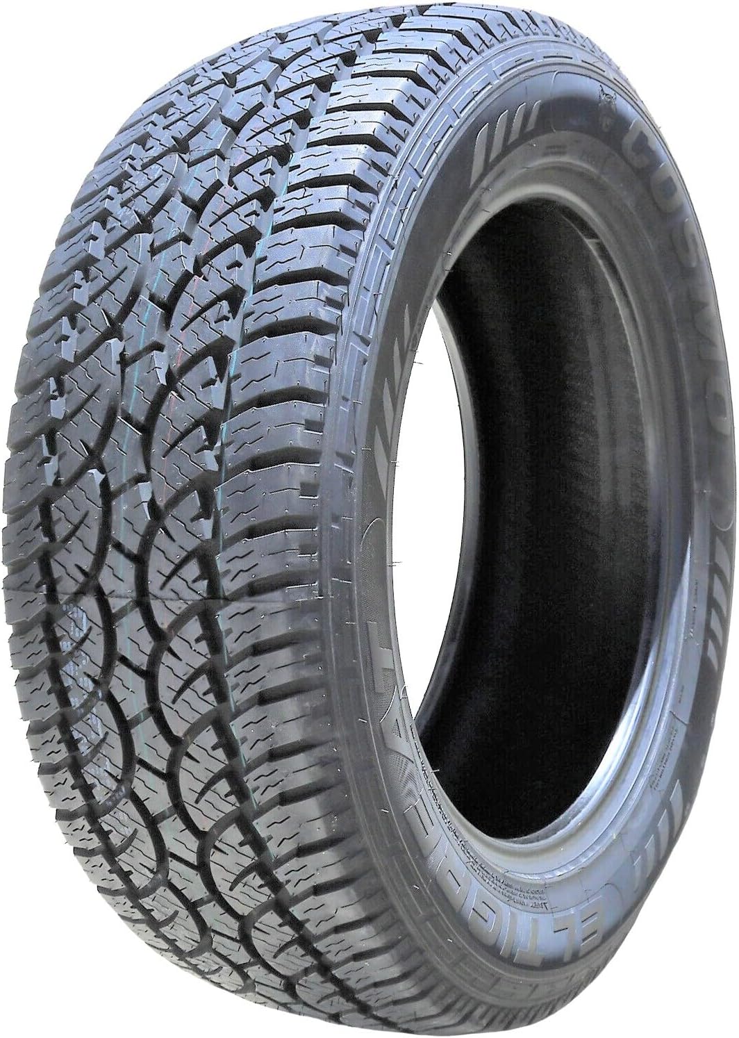 Amazon.com: Cosmo El Tigre AT A/T All-Terrain Off-Road Radial Tire-285 ...