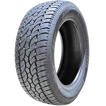 Amazon.com: Cosmo EL Tigre AT All Terrain LT265/70R17 121