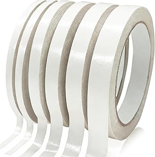 Double Sided Tape for Crafts, Double-Sided Tape for Arts, Scrapbook Supp...