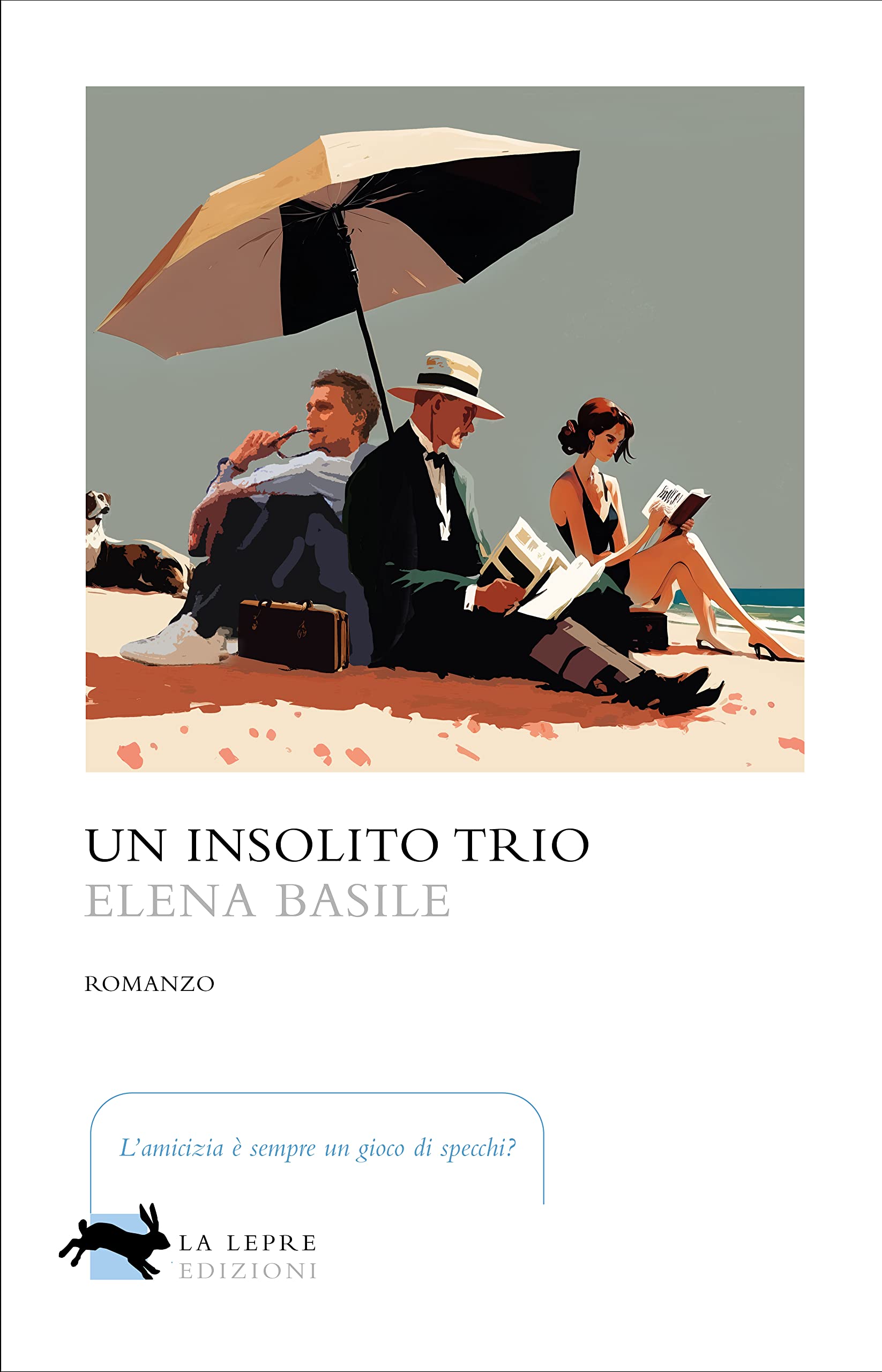 Un Insolito Trio - 4