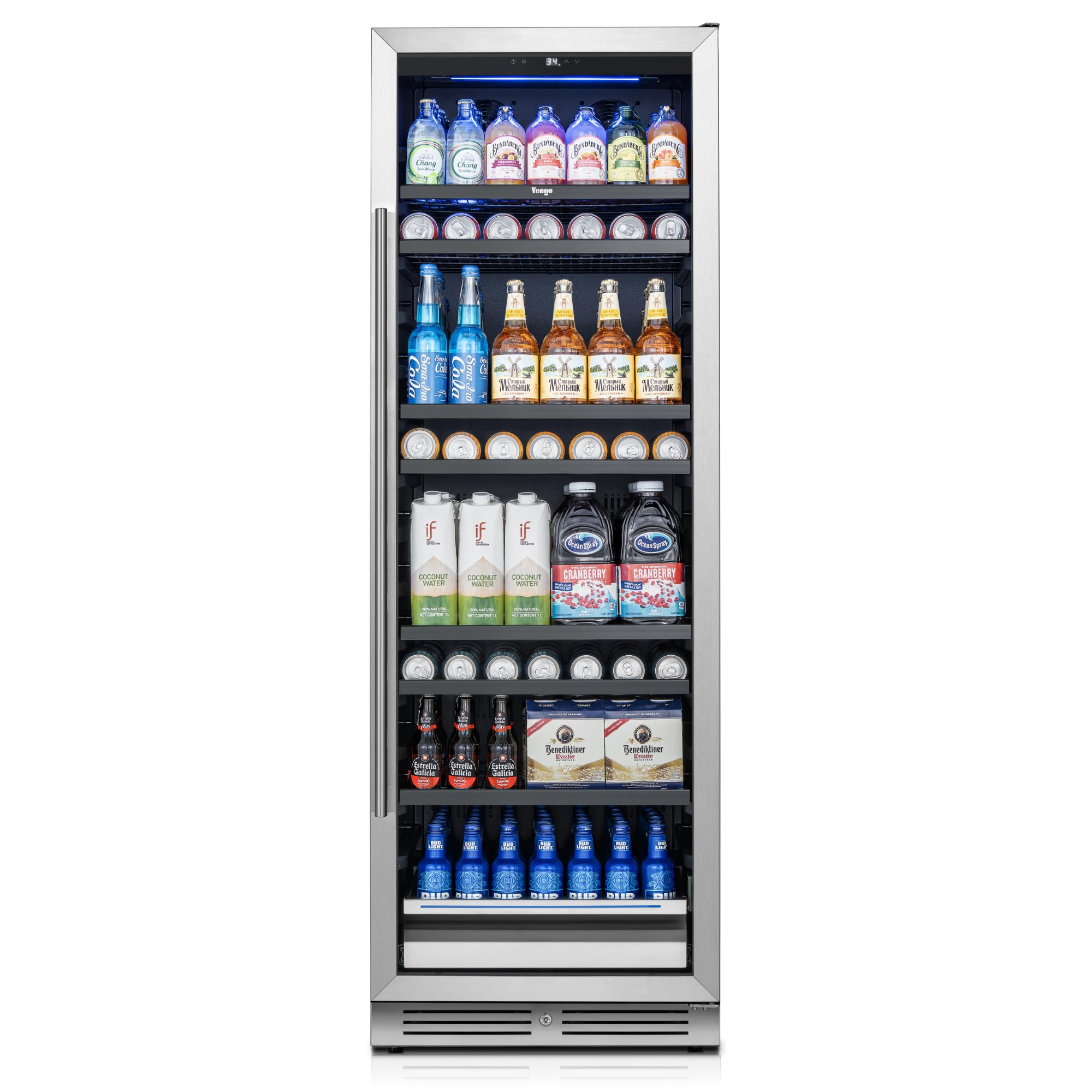 Yeego YG-BS428-R Wine Cooler