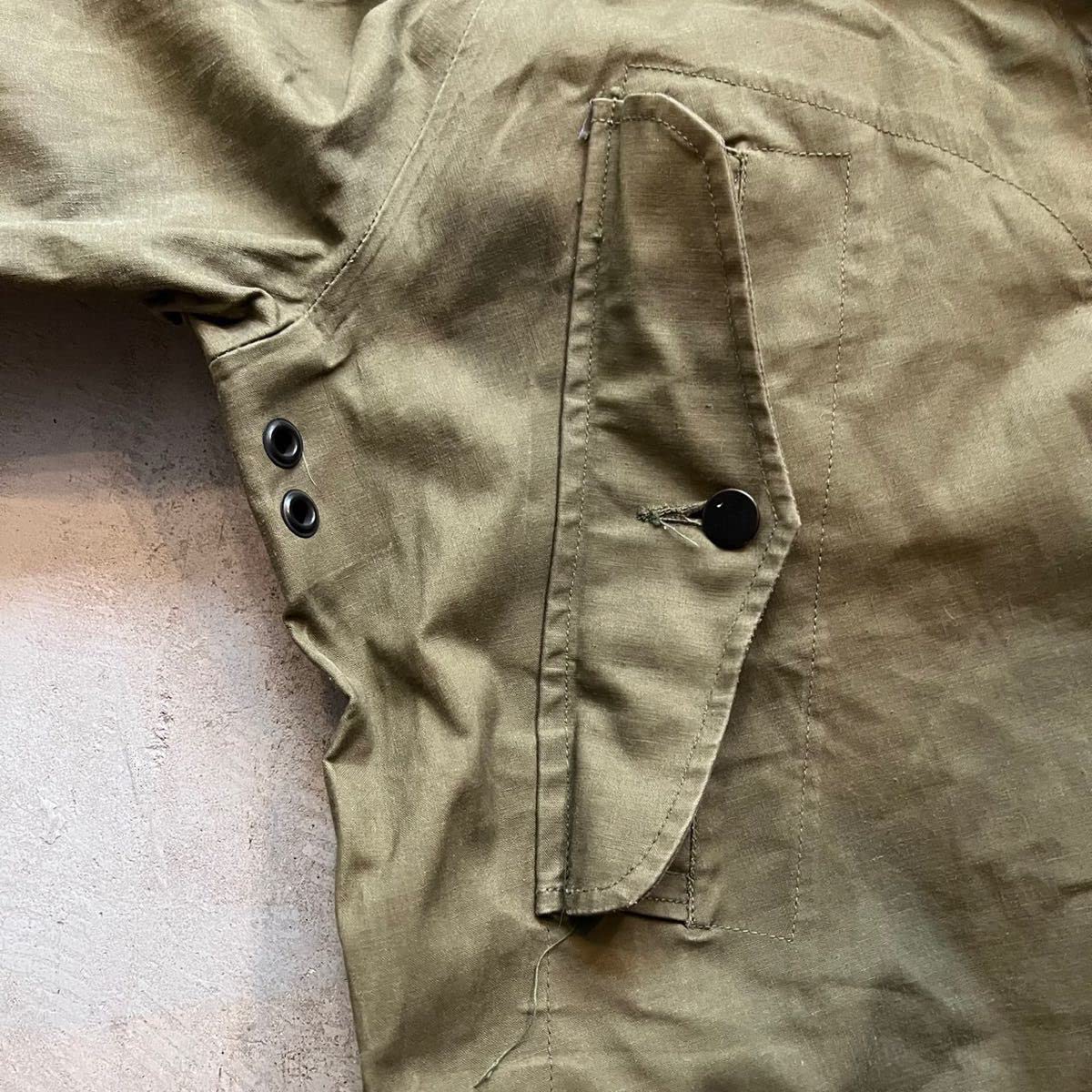 Amazon.co.jp: US NAVY ビンテージ 40s 50s デッドストック N-2 デッキ