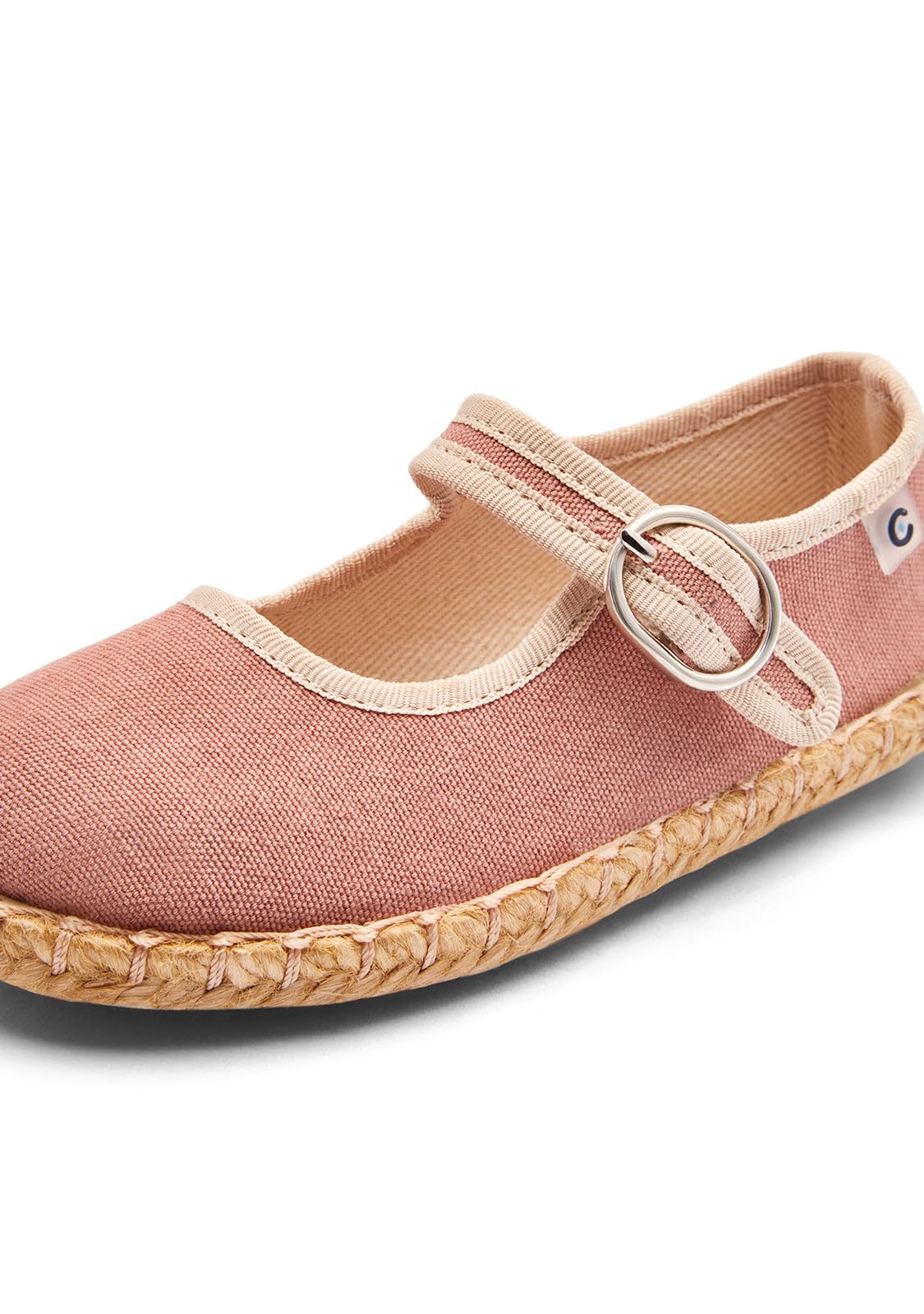 Conguitos - Alpargatas de Verano Casuales y Cómodas para Niña
