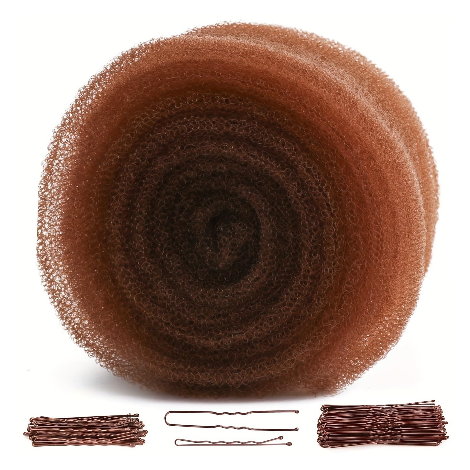 Rellenos de esponja para recogidos Spugna for cuscinetti riempitivi for capelli