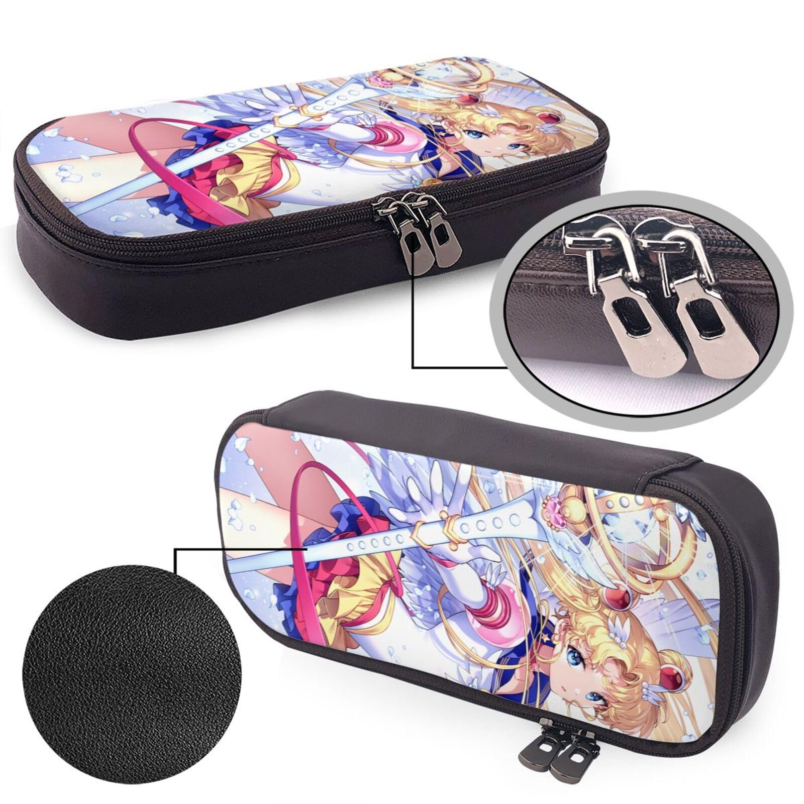 Amazon.co.jp: ペンケース 美少女戦士セーラームーン 筆箱 文房具