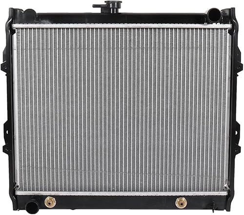 SCITOO Radiador 945 apto para Toyota 1992-1995 para 4Runner 2.4L 1984-1995 para Toyota para Pickup 2.4L