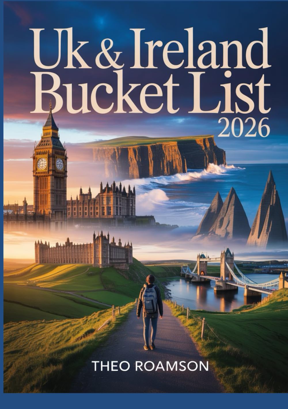 UK & Ireland Bucket List 2026: Castles, Coastlines, Routes, Maps & Historic Landscapes