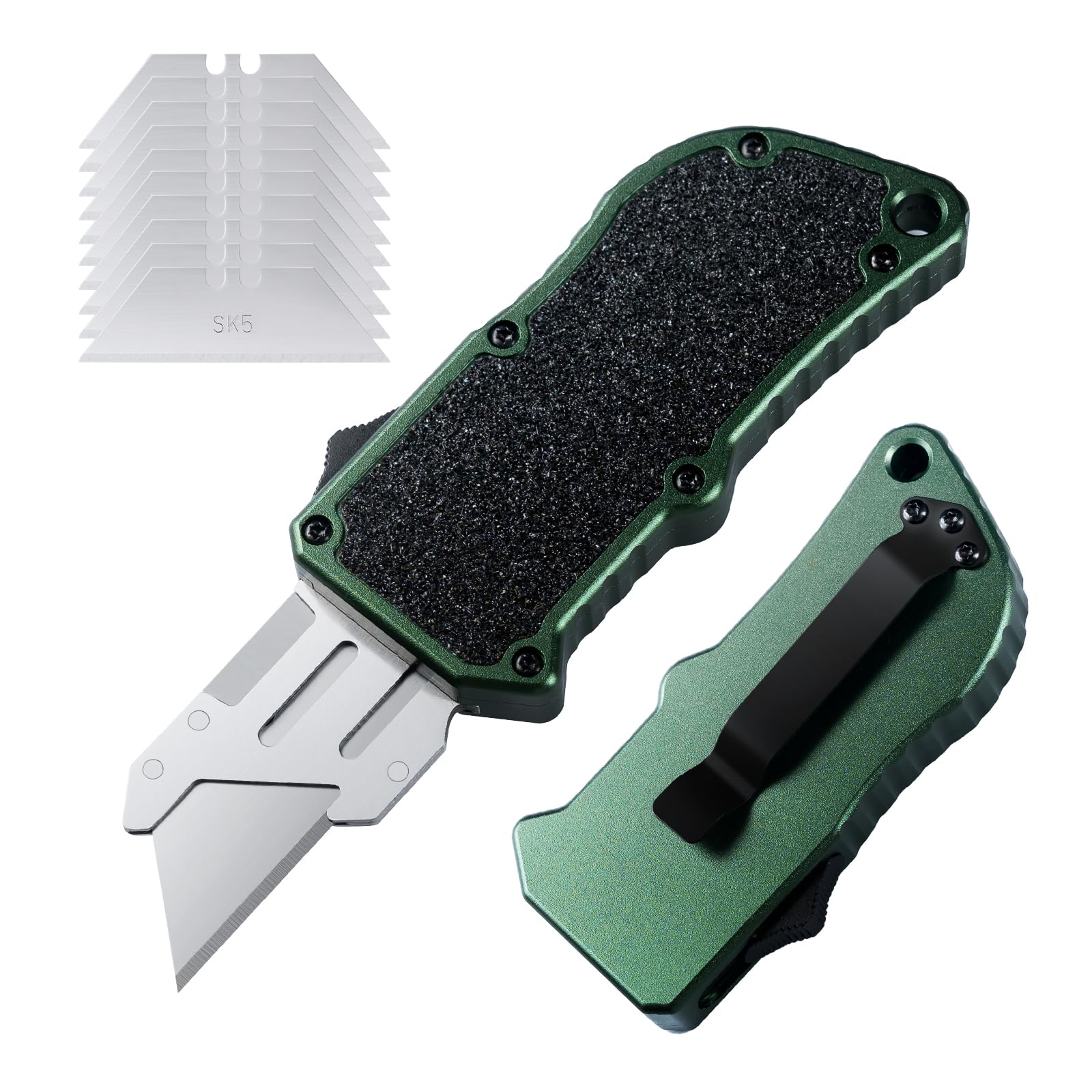 XXV Otf Aluminum Alloy Utility Knife