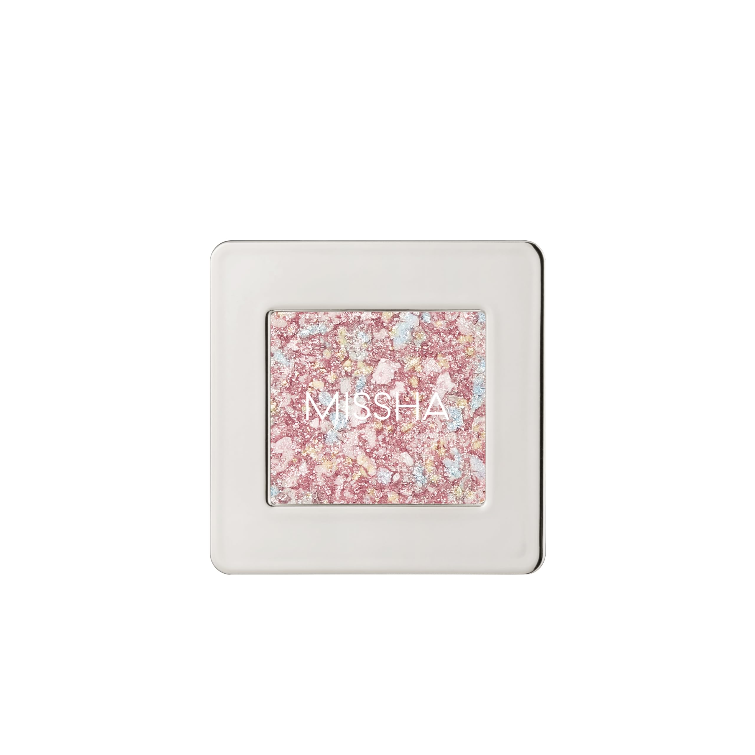MISSHA Topaklanmayan, El Yapımı Glitter Far Modern Shadow Glitter Prism (NO.7 BLOSSOM PRİSM)