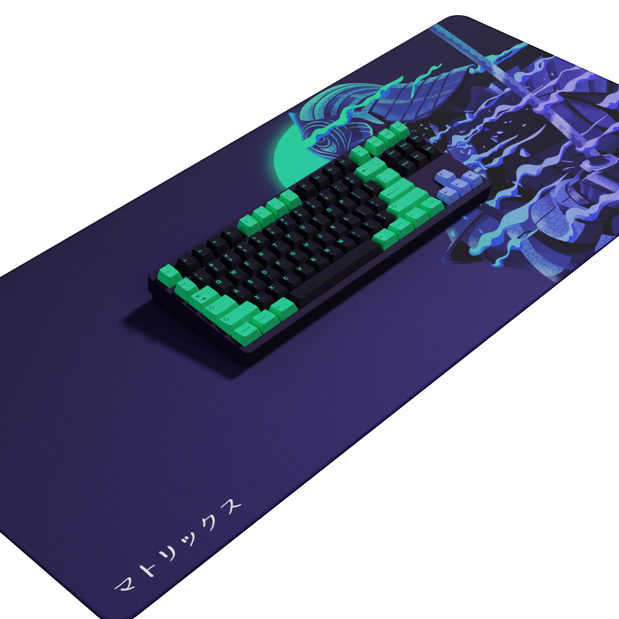 Amazon.co.jp: Matrix XXL 35インチx17インチ ゲーム用マウスパッド