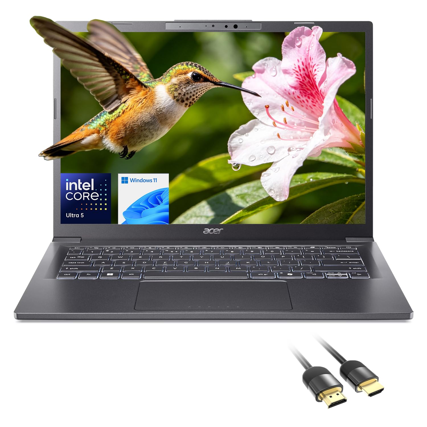 Acer - Acer Aspire ノートパソコン　14inchタッチパネル Amazon.co.jp: Acer Aspire 14インチ FHD タッチスクリーンノート