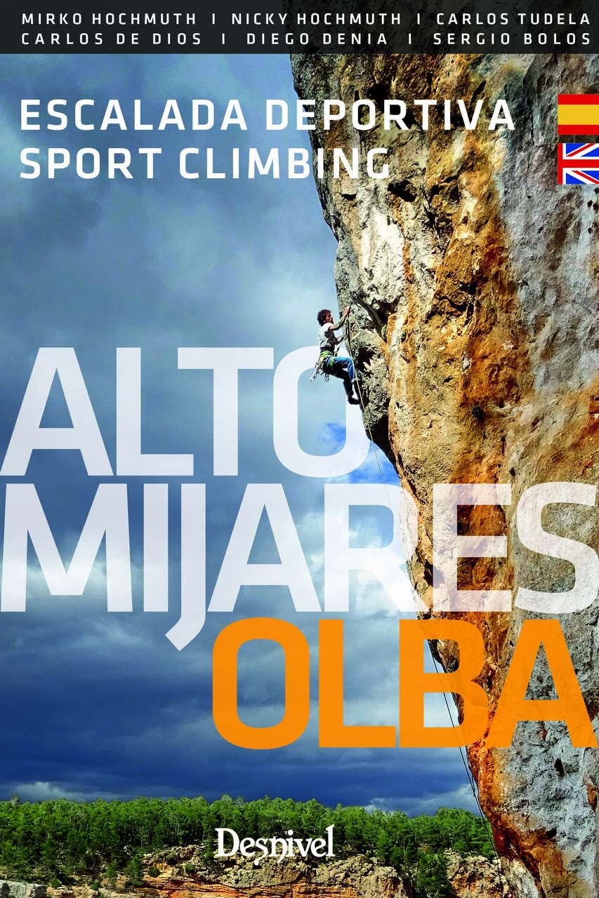 Alto Mijares. Olba. Escalada deportiva. Sportclimbing (GUIAS DE ESCALADA)