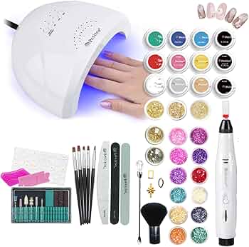 ネイル用品セット 71i9aFCWj3L._AC_UF350,