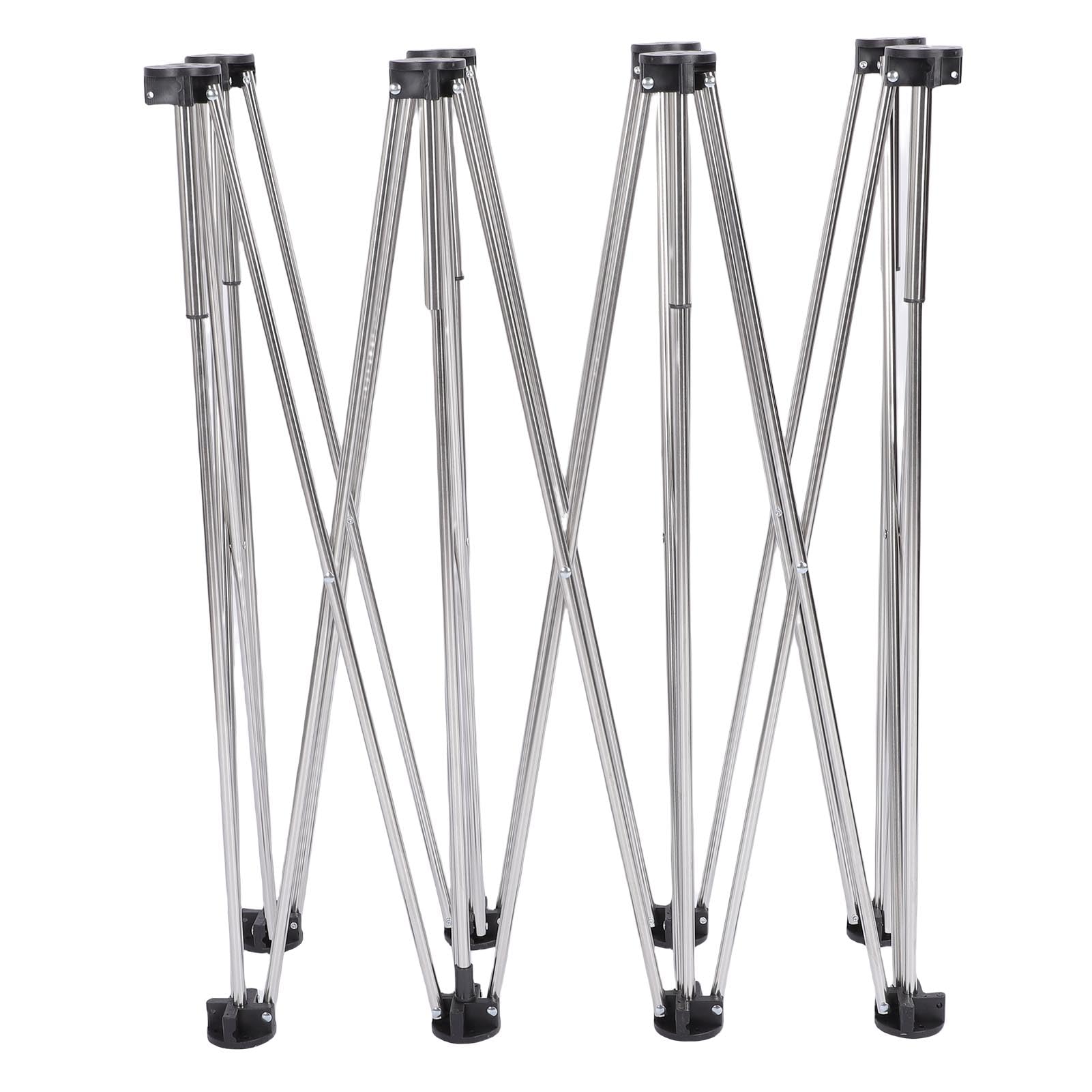 Generic Banco de Trabajo Plegable Portátil con Patas de Araña, Soporte de Trabajo Resistente con Capacidad de 800 Kg, Banco de de Construcción con Bolsa de Almacenamiento, Ideal para Carpintería y