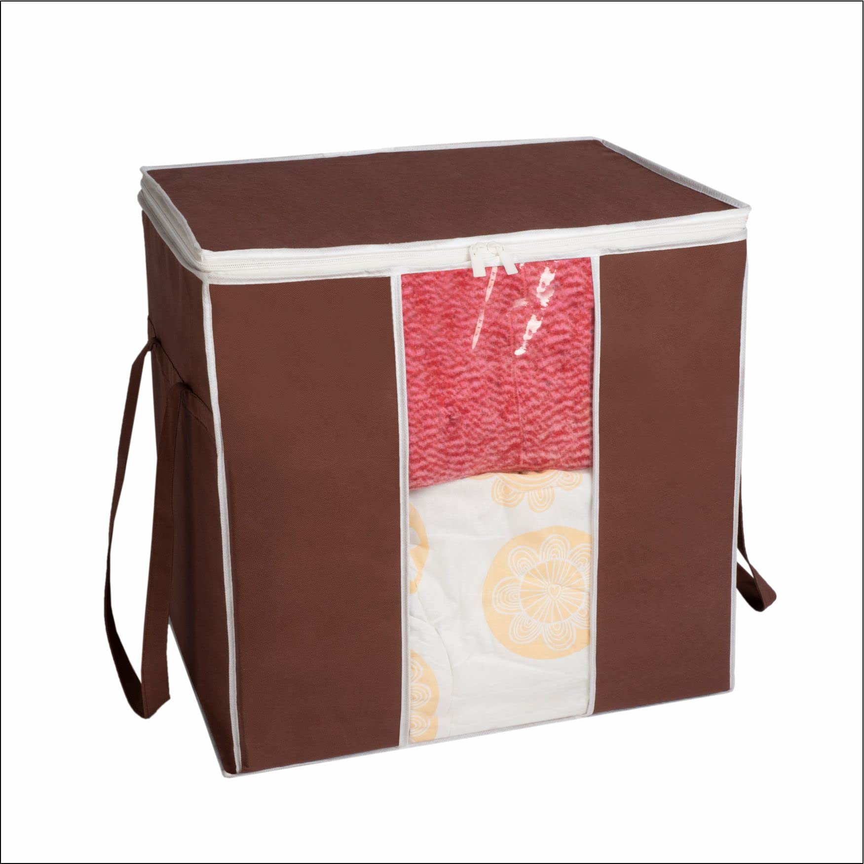 Homestrap Big Underbed Storage (Beige) (B07D21K2XC) Amazon Price History, Amazon Price Tracker