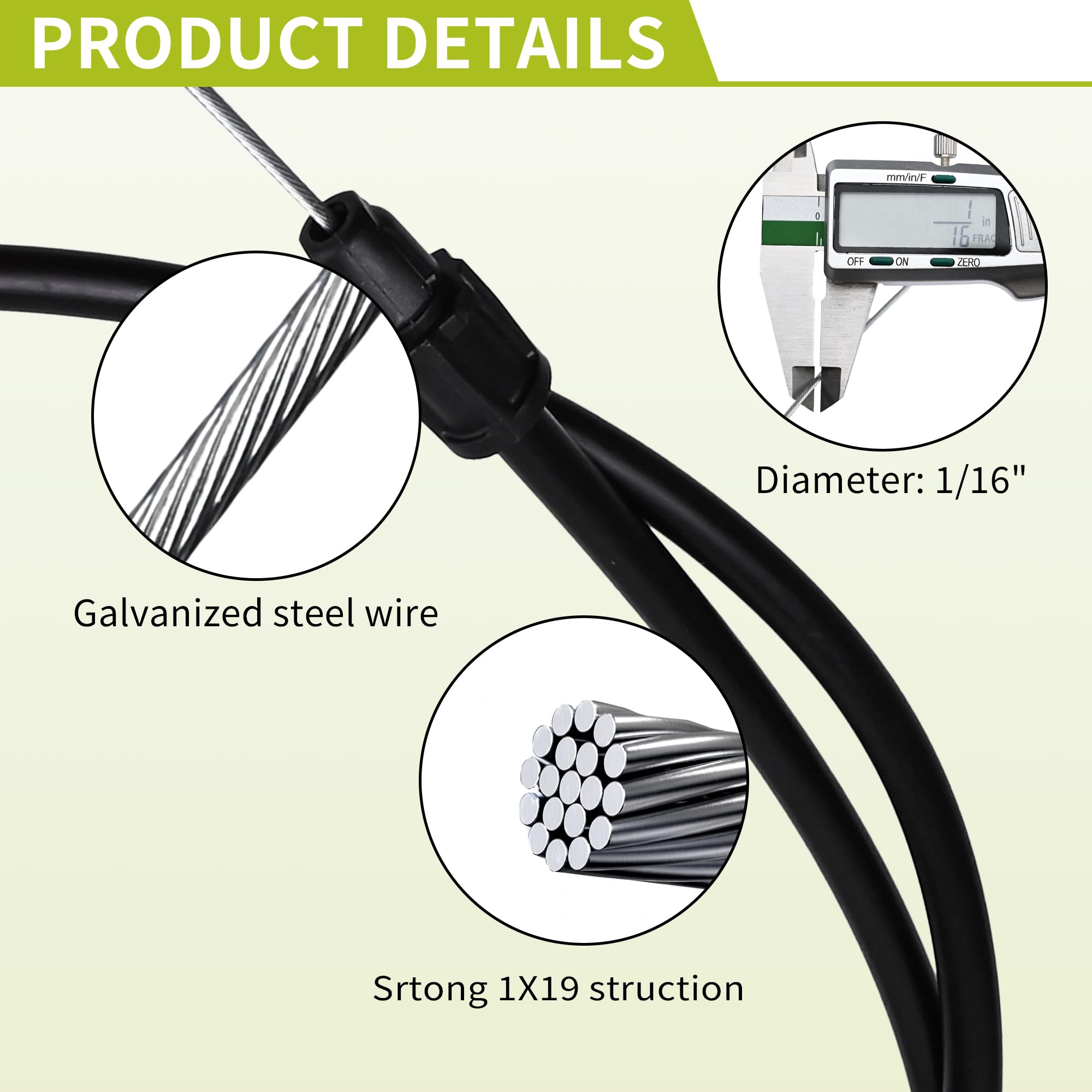 取引 Amazon.com: YGQ 176556 Engine Zone Control Cable 532176556 for