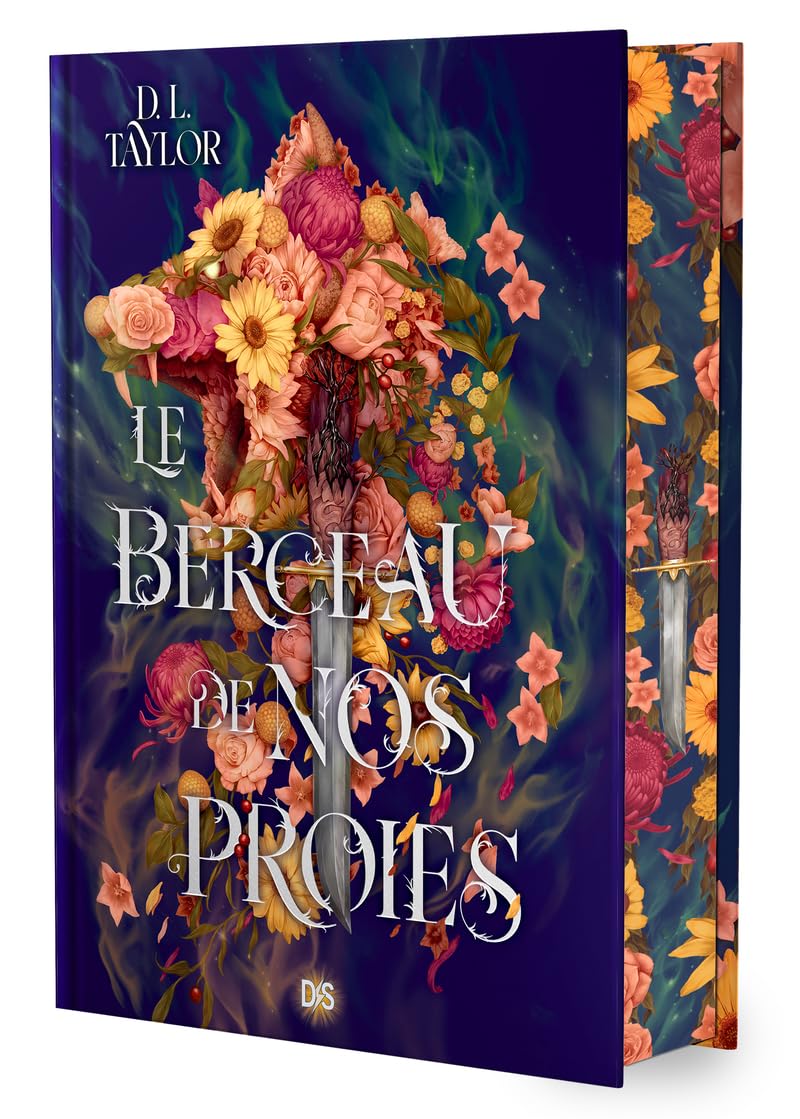 Le Berceau de nos proies - Tome 02 Le Tombeau de nos proies (relié) (02)