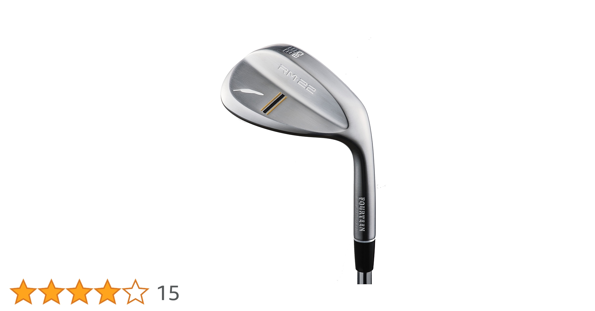 FOURTEEN RM-22 WEDGE 52&58 2本セット FOURTEEN RM-22 WEDGE 52&58 2本セット