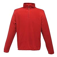 Regatta Micro Zip Neck - Piccolo polare - classico rosso