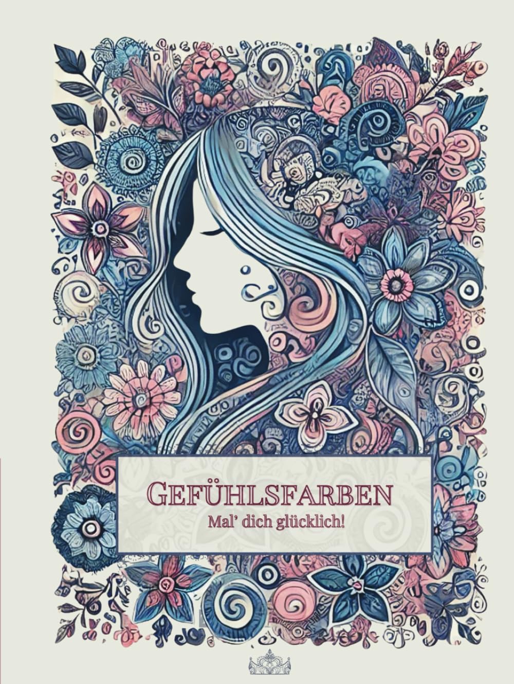 Gefühlsfarben: Mal' dich glücklich!