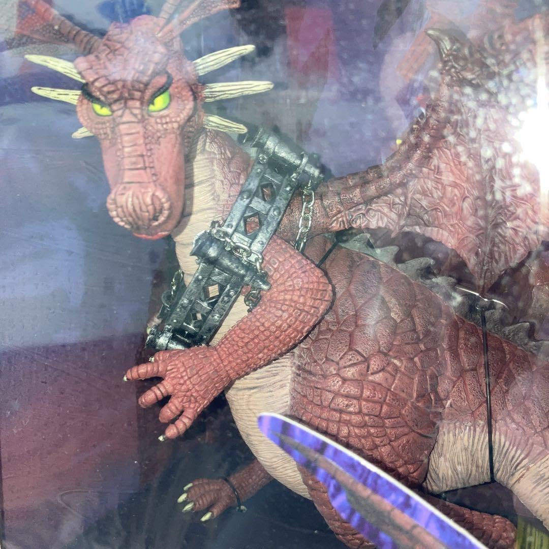 シュレックキャラクター　ドラゴン　フィギュア　レア　希少 シュレックキャラクター ドラゴン フィギュア レア 希少 シュレック