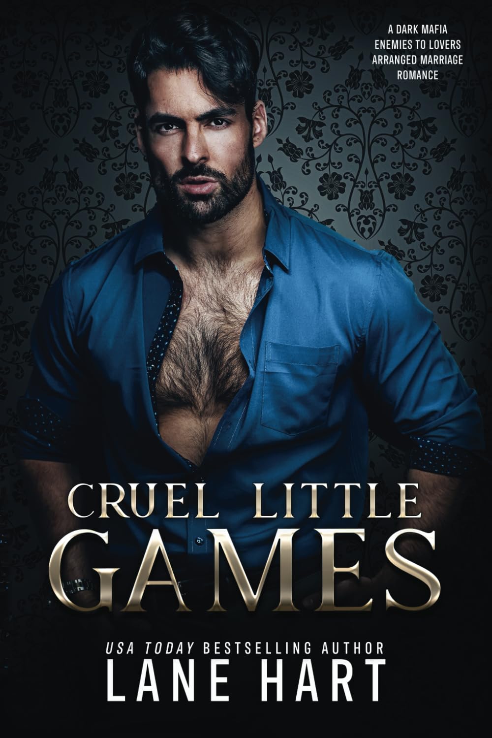 Cruel Little Games: A Dark Mafia Enemies to Lovers Arranged Marriage Romance (New York City Mafia)