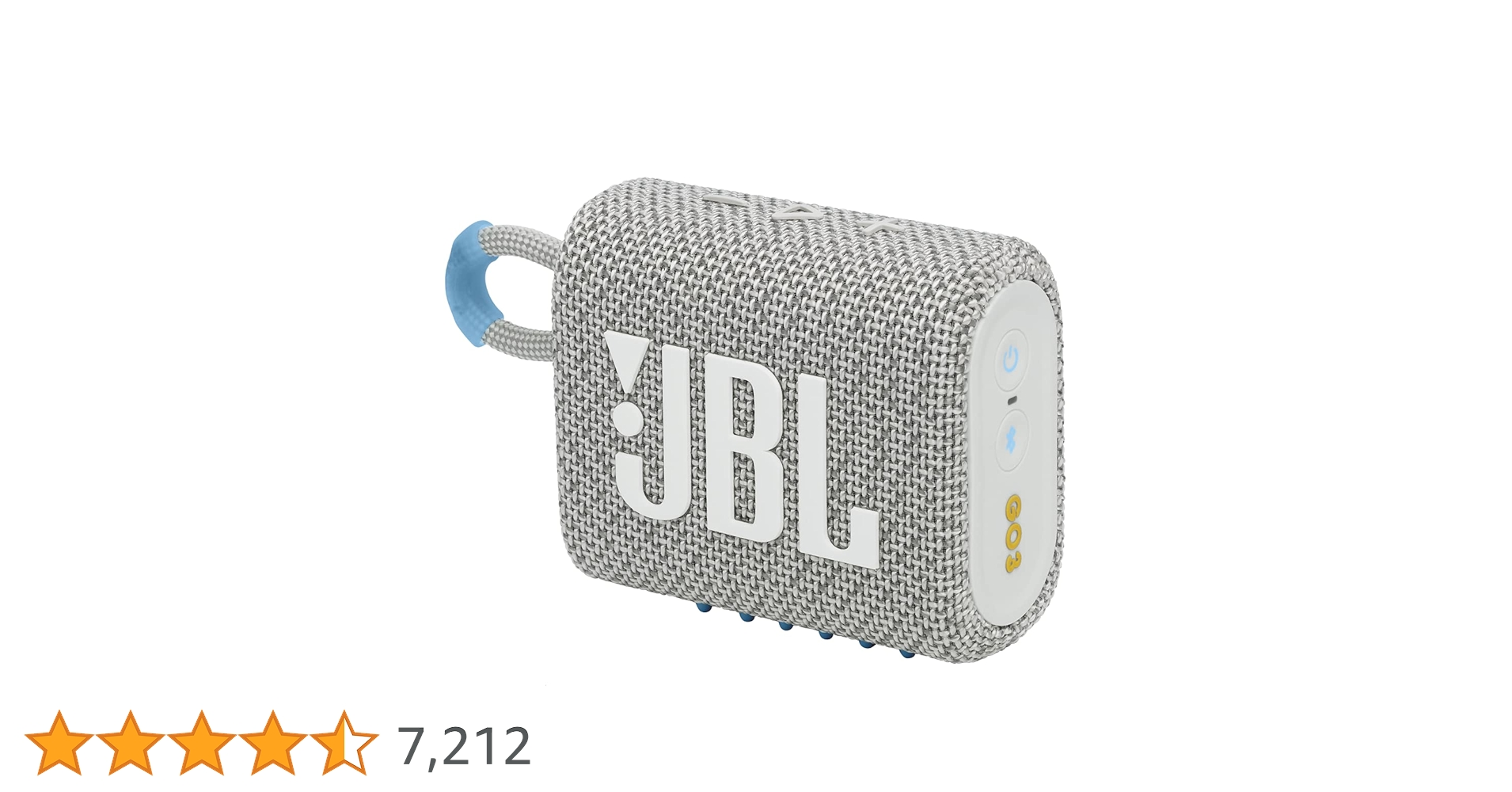 Amazon.co.jp: JBL GO3エコモデル Bluetoothスピーカー USB C充電/IP67