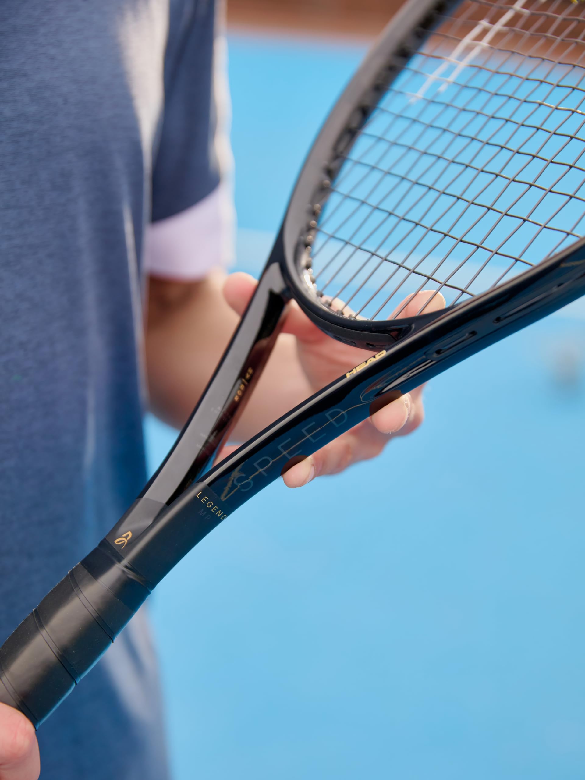 Amazon.com: HEAD Speed MP Legend 2025 Tennis Racquet, 4 1/8