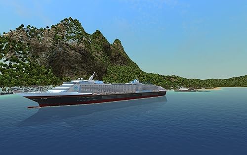 Miniatura 13 de Ship Simulator Extremes Ocean Cruise Ship Oceana DLC Descargar