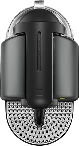 Miniatura 8 de Nespresso Essenza C91 - Máquina manual de café expreso, color negro