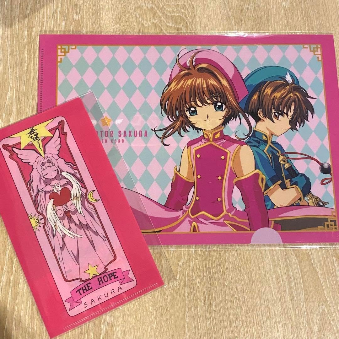 ビビバス セカイアルバム CD 特典 クリアファイル 望月けい プロセカ