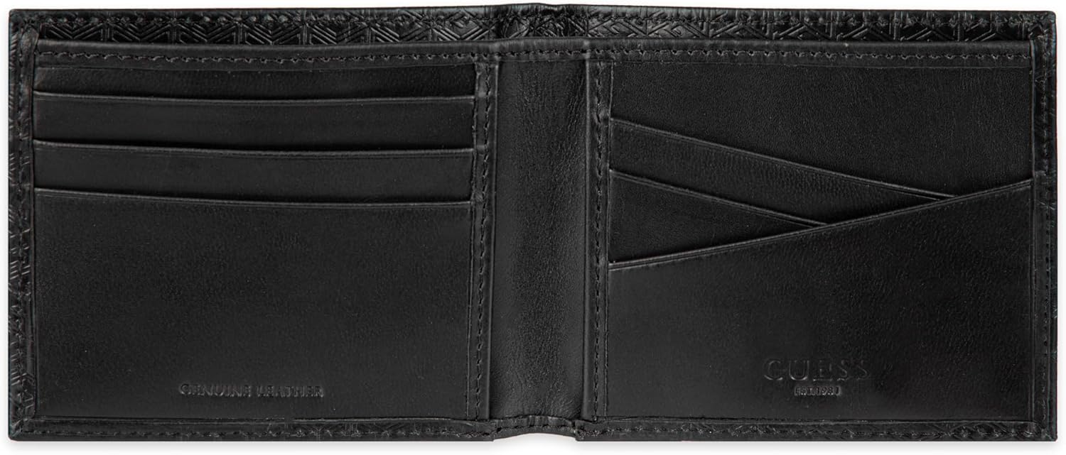 Guess Men's Leather Passcase Wallet - Image 4